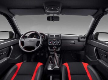 Новую Lada Niva Sport со 122-сильным мотором оценили в 1,7 млн рублей