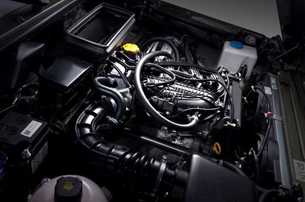 Новую Lada Niva Sport со 122-сильным мотором оценили в 1,7 млн рублей