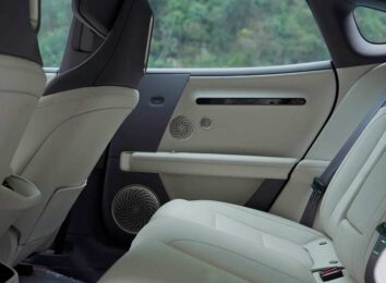 В Китае представлен новый седан Avatr 06: «младший брат» модели Avatr 12