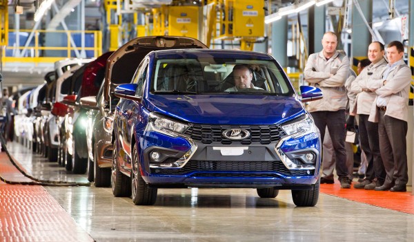 Лада Искра: все разновидности и старт производства Лада Искра: все разновидности и старт производства