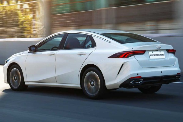 Новый седан GAC Empow 2025 добрался до России: озвучены цены и комплектации Новый седан GAC Empow 2025 добрался до России: озвучены цены и комплектации