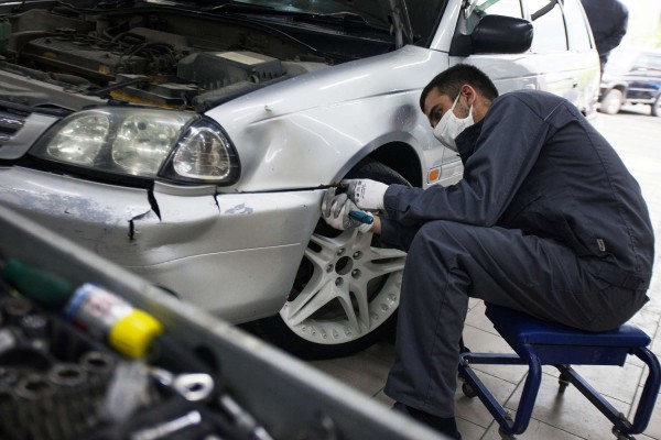 Страховщики отказываются заменять детали по каско. Теперь только ремонт 