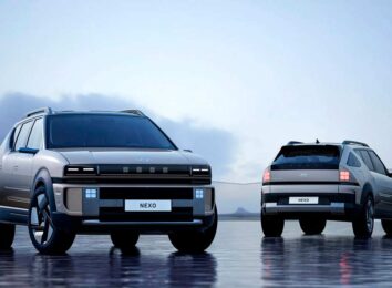 Представлен водородный кроссовер Hyundai Nexo II второго поколения