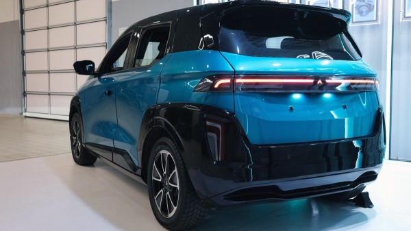 Электромобиль Атом: представлена концепция продаж и обслуживания