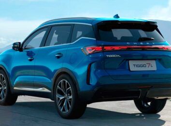 Chery Tiggo 7L: очередная обновленная версия «семерки» добралась до России Chery Tiggo 7L: очередная обновленная версия «семерки» добралась до России