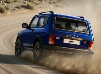 Новую Lada Niva Sport со 122-сильным мотором оценили в 1,7 млн рублей
