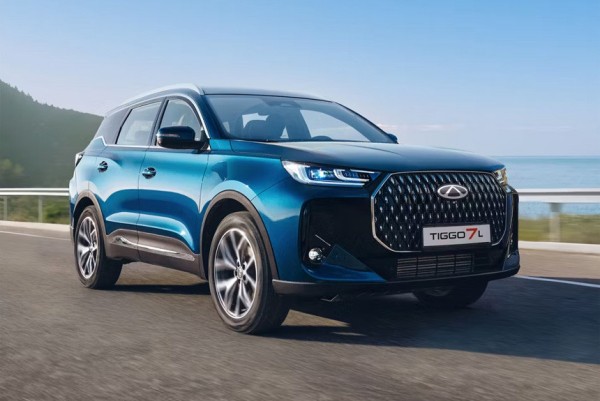Опять рестайлинг: Chery Tiggo 7L выходит на российский рынок