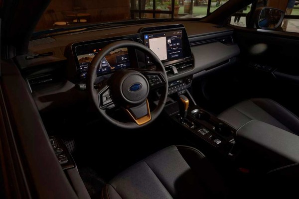 Subaru Outback в новом кузове превратился в полноценный кроссовер Subaru Outback в новом кузове превратился в полноценный кроссовер