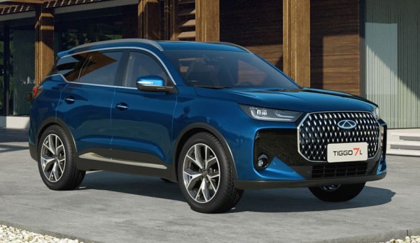 Опять рестайлинг: Chery Tiggo 7L выходит на российский рынок