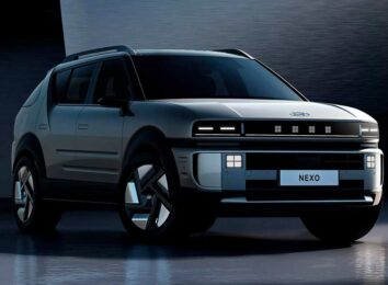 Представлен водородный кроссовер Hyundai Nexo II второго поколения