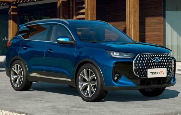 Chery Tiggo 7L: очередная обновленная версия «семерки» добралась до России Chery Tiggo 7L: очередная обновленная версия «семерки» добралась до России