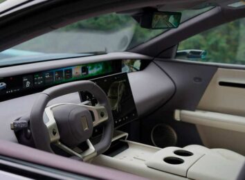 В Китае представлен новый седан Avatr 06: «младший брат» модели Avatr 12