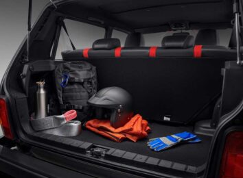 Новую Lada Niva Sport со 122-сильным мотором оценили в 1,7 млн рублей