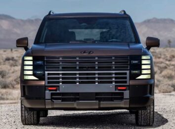 Для нового Hyundai Palisade II стала доступна «внедорожная» версия XRT Pro