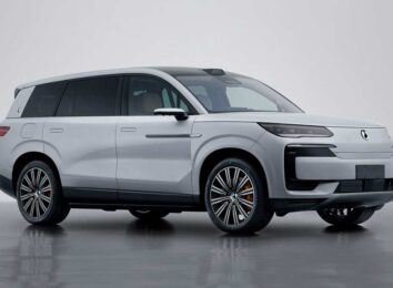 В Китае стартовали продажи 5,2-метрового кроссовера Denza N9