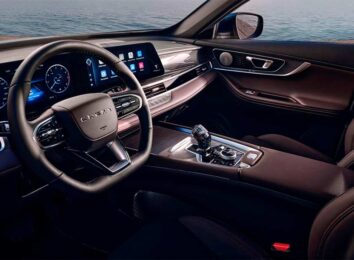 Chery Tiggo 7L: очередная обновленная версия «семерки» добралась до России Chery Tiggo 7L: очередная обновленная версия «семерки» добралась до России