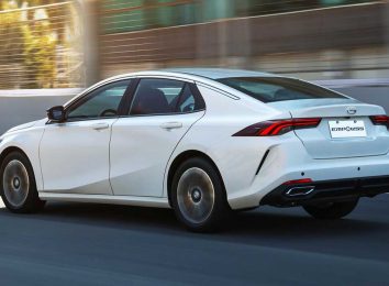 Новый седан GAC Empow 2025 добрался до России: озвучены цены и комплектации Новый седан GAC Empow 2025 добрался до России: озвучены цены и комплектации