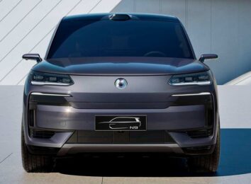 В Китае стартовали продажи 5,2-метрового кроссовера Denza N9