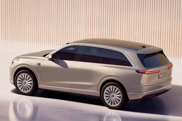 Onvo L90: трехрядный электрический кроссовер от компании Nio Onvo L90: трехрядный электрический кроссовер от компании Nio