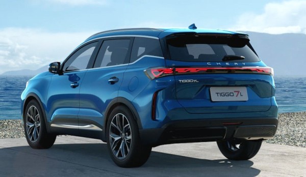 Опять рестайлинг: Chery Tiggo 7L выходит на российский рынок