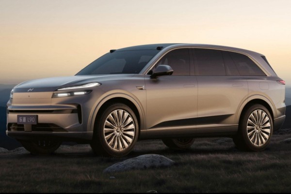 Компания Nio показала большой кроссовер Onvo L90 Компания Nio показала большой кроссовер Onvo L90