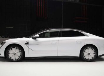 Представлен новый YangWang U7: китайский супер седан мощностью 1306 л.с. Представлен новый YangWang U7: китайский супер седан мощностью 1306 л.с.