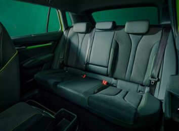 Skoda Elroq RS: «заряженная» версия компактного электрического кроссовера