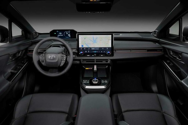 Электрический кроссовер Toyota bZ4X получил удлиненную версию Touring