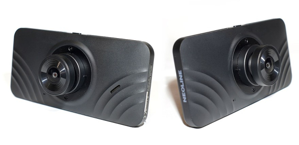 Необычный видеорегистратор: тест Neoline SMARTWAY