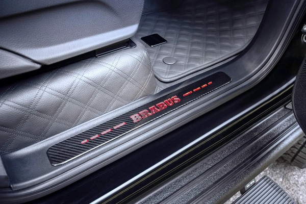 Brabus XL 800 на базе обновлённого Mercedes-AMG G 63: всё как мы любим, только лучше Brabus XL 800 на базе обновлённого Mercedes-AMG G 63: всё как мы любим, только лучше