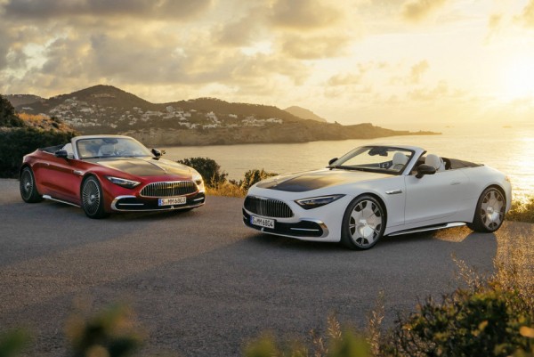 Дайджест дня: родстер Maybach, Maserati в Модене и другие события индустрии Дайджест дня: родстер Maybach, Maserati в Модене и другие события индустрии