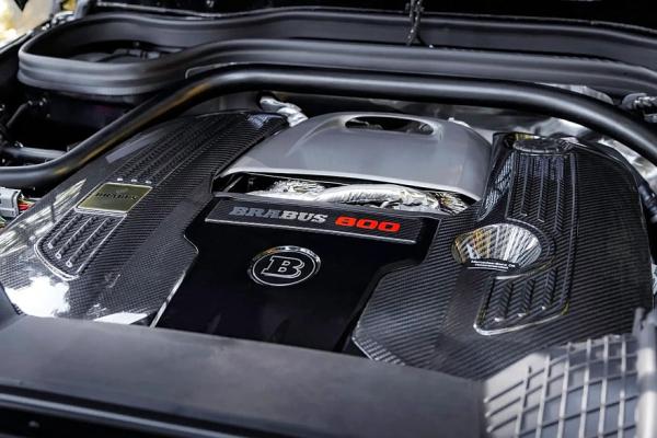 Brabus XL 800 на базе обновлённого Mercedes-AMG G 63: всё как мы любим, только лучше Brabus XL 800 на базе обновлённого Mercedes-AMG G 63: всё как мы любим, только лучше