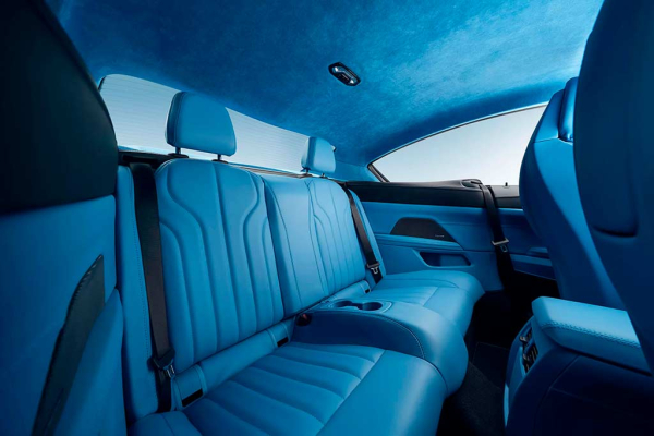 Bovensiepen Zagato: переименованная компания Alpina представила свою первую модель