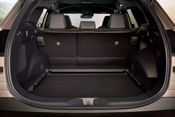 Электрический кроссовер Toyota bZ4X получил удлиненную версию Touring