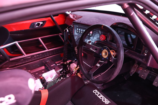 Много карбона, мало веса и рулевая рейка от BMW: тюнинг Toyota Supra A90 для RDS GP Много карбона, мало веса и рулевая рейка от BMW: тюнинг Toyota Supra A90 для RDS GP