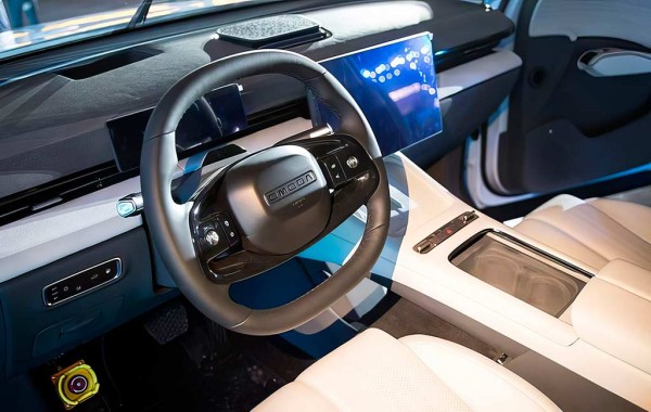 Новый кроссовер Omoda C7 2025: подробности о машине для российского рынка