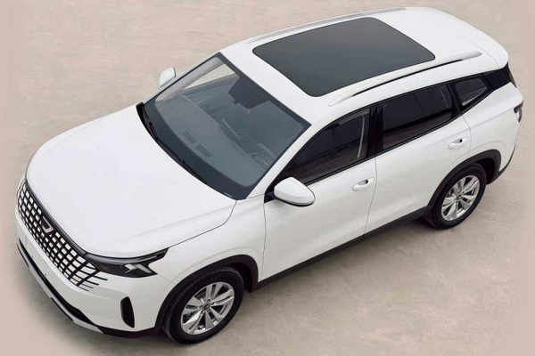 В Китае рассекретили кроссовер Jetta VS8: первая оригинальная модель бренда В Китае рассекретили кроссовер Jetta VS8: первая оригинальная модель бренда