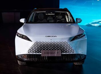 Новый кроссовер Omoda C7 2025: подробности о машине для российского рынка