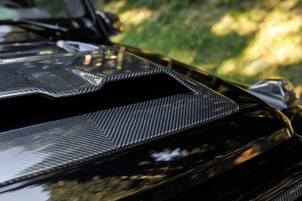 Brabus XL 800 на базе обновлённого Mercedes-AMG G 63: всё как мы любим, только лучше Brabus XL 800 на базе обновлённого Mercedes-AMG G 63: всё как мы любим, только лучше