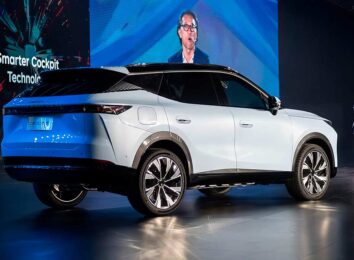 Новый кроссовер Omoda C7 2025: подробности о машине для российского рынка