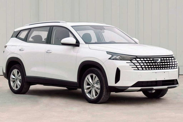 В Китае рассекретили кроссовер Jetta VS8: первая оригинальная модель бренда В Китае рассекретили кроссовер Jetta VS8: первая оригинальная модель бренда