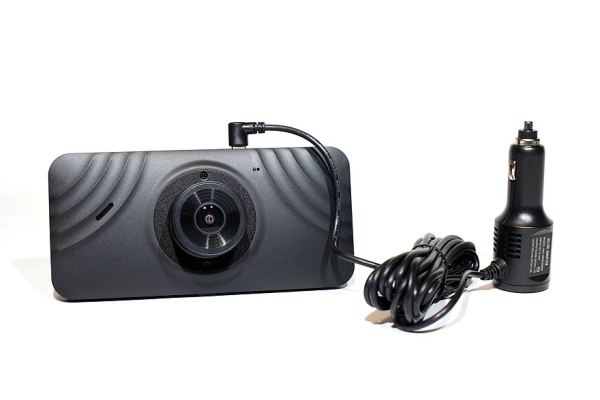 Необычный видеорегистратор: тест Neoline SMARTWAY