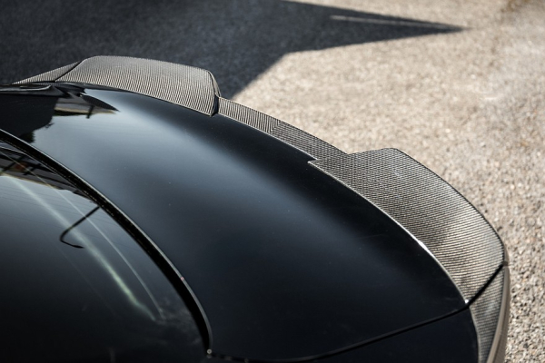 Полное озверение: суперкупе Manhart MH4 900 на базе BMW M4 предлагает более 900 л.с.