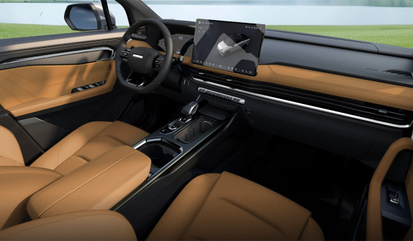 Пикапы Radar компании Geely: теперь с ДВС Пикапы Radar компании Geely: теперь с ДВС