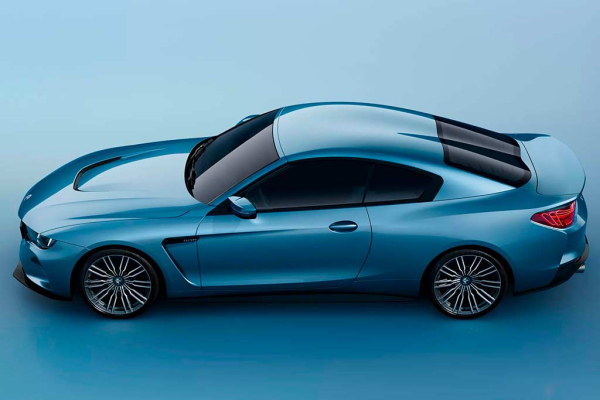 Bovensiepen Zagato: переименованная компания Alpina представила свою первую модель