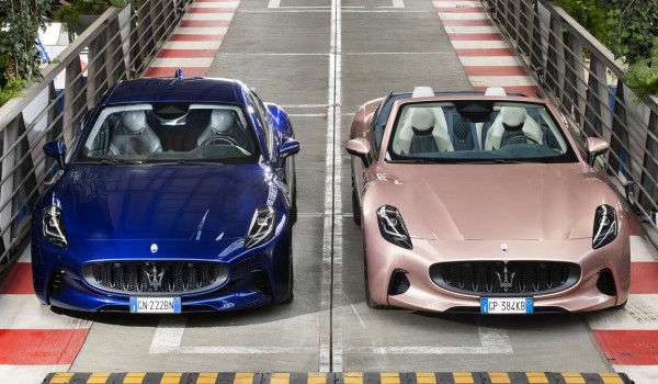 Дайджест дня: родстер Maybach, Maserati в Модене и другие события индустрии Дайджест дня: родстер Maybach, Maserati в Модене и другие события индустрии