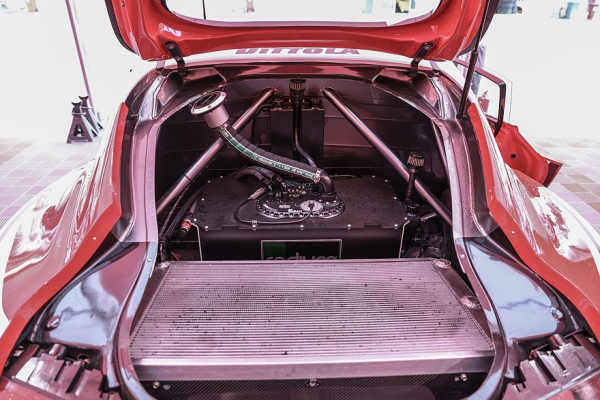 Много карбона, мало веса и рулевая рейка от BMW: тюнинг Toyota Supra A90 для RDS GP Много карбона, мало веса и рулевая рейка от BMW: тюнинг Toyota Supra A90 для RDS GP