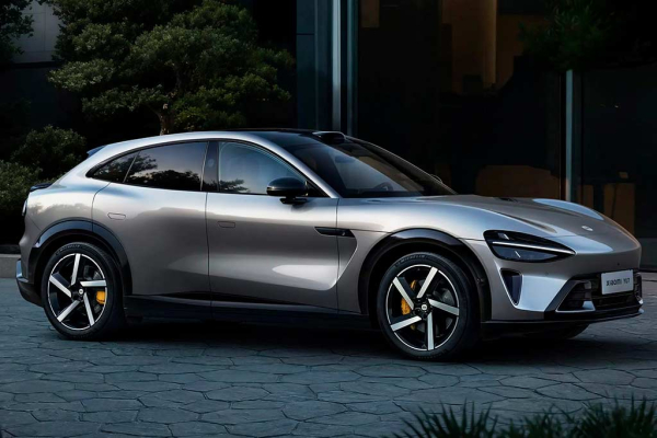 Кроссовер Xiaomi YU7 представили официально: вторая модель компании Кроссовер Xiaomi YU7 представили официально: вторая модель компании