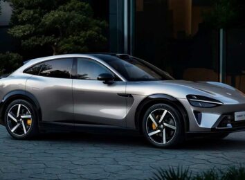 Кроссовер Xiaomi YU7 представили официально: вторая модель компании Кроссовер Xiaomi YU7 представили официально: вторая модель компании