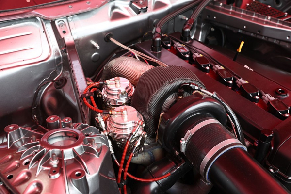 Много карбона, мало веса и рулевая рейка от BMW: тюнинг Toyota Supra A90 для RDS GP Много карбона, мало веса и рулевая рейка от BMW: тюнинг Toyota Supra A90 для RDS GP